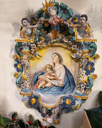 Acquasantiere antiquariato