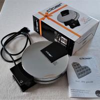 Macchina per waffel Cloer nuova