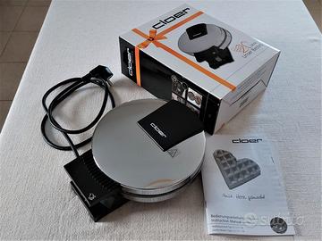 Macchina per waffel Cloer nuova