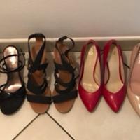 Scarpe eleganti, décolleté, sandali