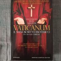 Vaticanum il manoscritto esoterico