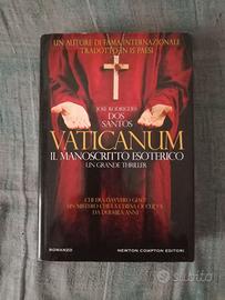 Vaticanum il manoscritto esoterico