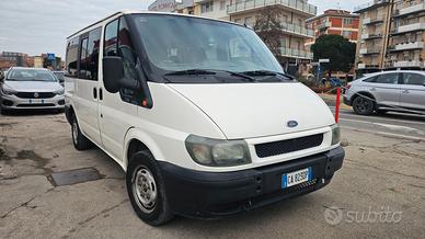 Ford Transit Bus Trans-Tour-Bus
