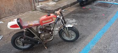 Kawasaki Altro modello - Anni 70 depoca