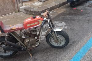 Kawasaki Altro modello - Anni 70 depoca