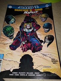 Suicide Squad Harley Quinn Rinascita 1/61 RW Lion