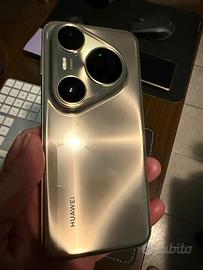 Huawei Pura 80 Ultra Prestige Gold come nuovo