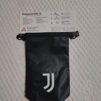 borsa impermeabile Juventus prodotto ufficiale 
