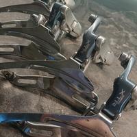 DERAGLIATORI XTR M900.MTB VINTAGE