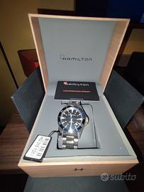 Hamilton Khaki Navy Scuba BATMAN 40mm