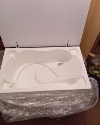 Fasciatoio italbaby e mangia pannolini