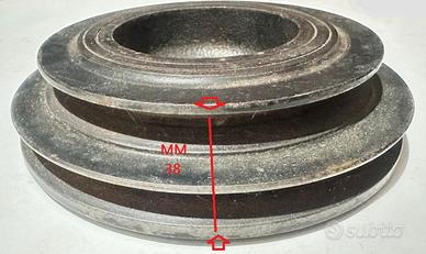 PULEGGIA ALBERO MOTORE JEEP CHEROKEE 2.1 TD MOTORE