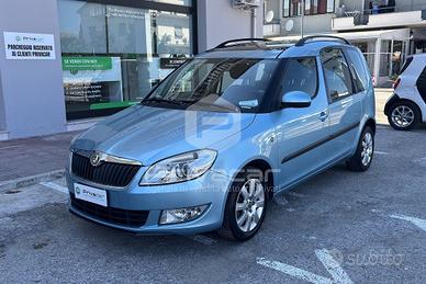 SKODA Roomster 1.2 TDI CR 75CV Style