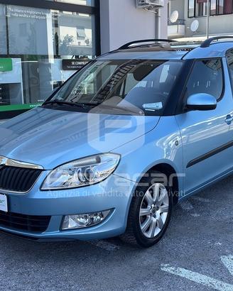 SKODA Roomster 1.2 TDI CR 75CV Style