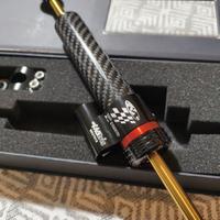 Ammortizzatore di sterzo per moto