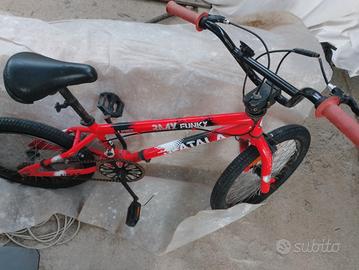 bici bmx