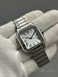 Cartier Santos Medio GIUGNO 2026
