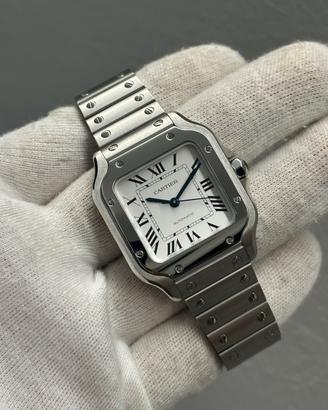 Cartier Santos Medio GIUGNO 2026