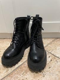 Anfibi platform primadonna
