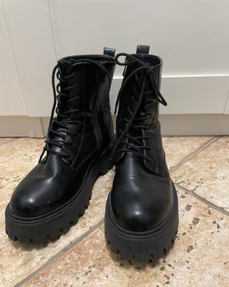 Anfibi platform primadonna