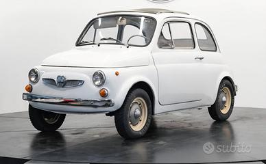 Puch Altro STEYR 500d