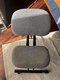 Sedia ergonomica IKEA