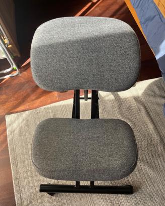 Sedia ergonomica IKEA