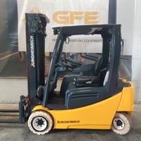 Carrello elevatore elettrico Jungheinrich EFG 320