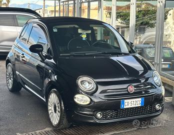 Fiat 500 Cabrio Lounge 2018