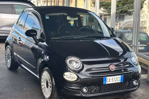 Fiat 500 Cabrio Lounge 2018
