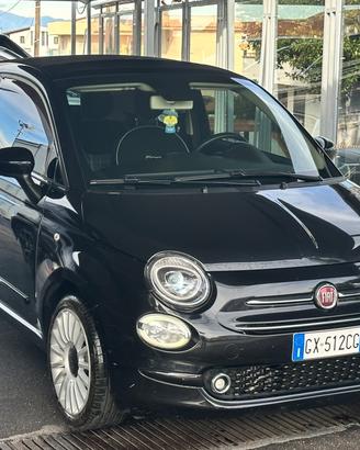 Fiat 500 Cabrio Lounge 2018