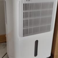 Deumidificatore 12L – Silenzioso, Smart, Nuovo 