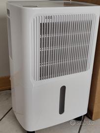 Deumidificatore 12L – Silenzioso, Smart, Nuovo 