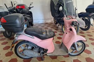 Scarabeo 50 cc  4 tempi