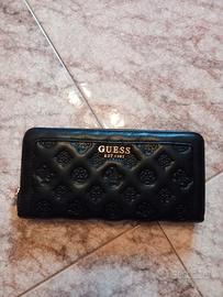 portafoglio guess 