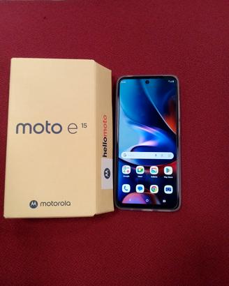 Motorola e15