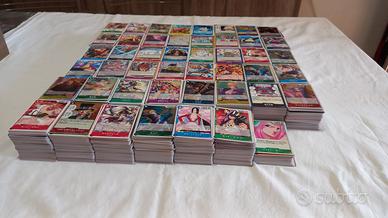 lotto carte one piece