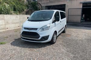 FORD TRANSIT CUSTOM 2.2 TDCi 100 CV - COMBIMIX / 9