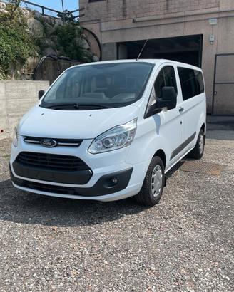 FORD TRANSIT CUSTOM 2.2 TDCi 100 CV - COMBIMIX / 9