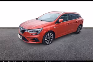 RENAULT Megane SPORTER techno Blue dCi 115