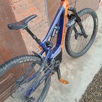 E bike Rocky Mountain