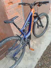 E bike Rocky Mountain