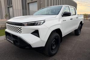 Toyota Hilux 2.8 D-4D A/T 4WD 48V 4 porte Double C