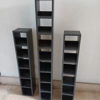 colonna porta CD DVD Ikea Gnedby