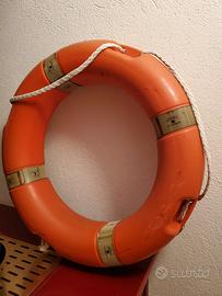 salvagente anulare da diporto