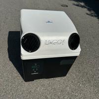 Climatizzatore Portatile 12V Autoclima U-GO