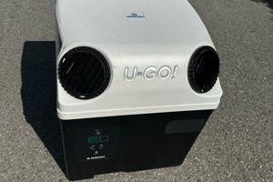 Climatizzatore Portatile 12V Autoclima U-GO