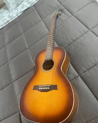 Seagull Entourage Rustic Grand QIT + Amplificatore
