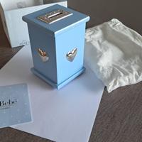 Salvadanaio Le Bebè Emozioni LB205/03C