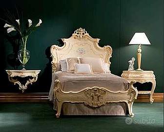 Composizione letto SILIK 